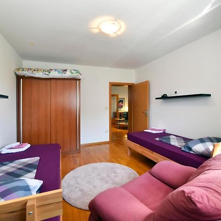 Apartment Jezero Jarun Záhřeb Exteriér fotografie