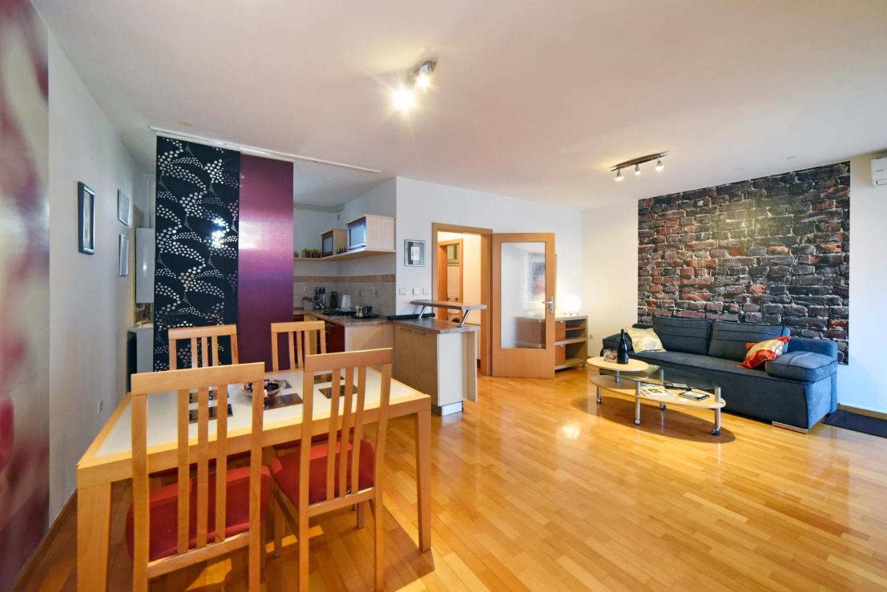 Apartment Jezero Jarun Záhřeb Exteriér fotografie