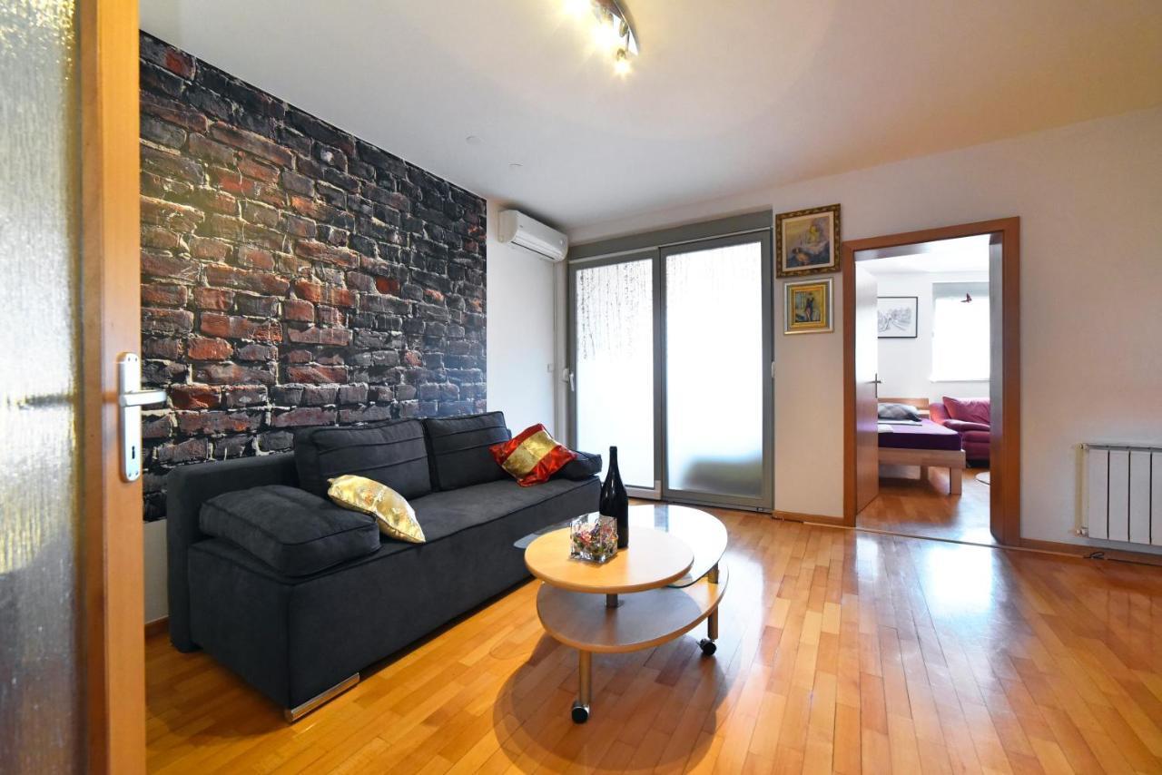 Apartment Jezero Jarun Záhřeb Exteriér fotografie