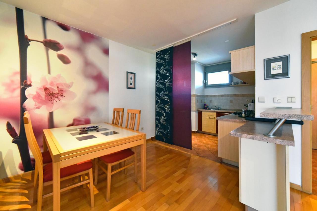 Apartment Jezero Jarun Záhřeb Exteriér fotografie