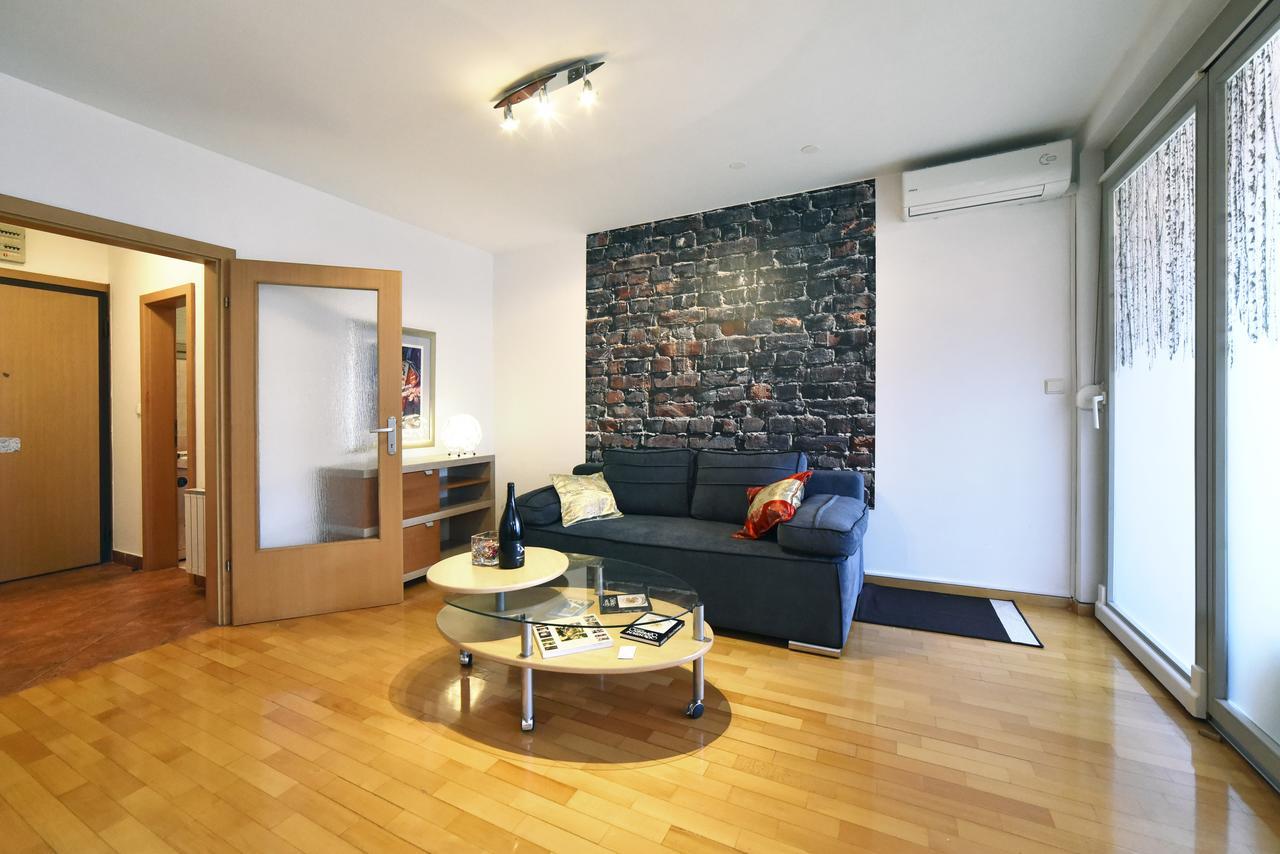 Apartment Jezero Jarun Záhřeb Exteriér fotografie