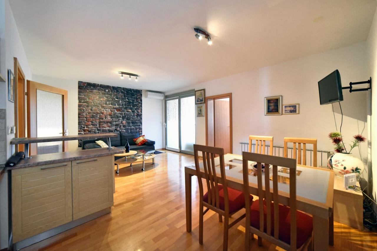 Apartment Jezero Jarun Záhřeb Exteriér fotografie