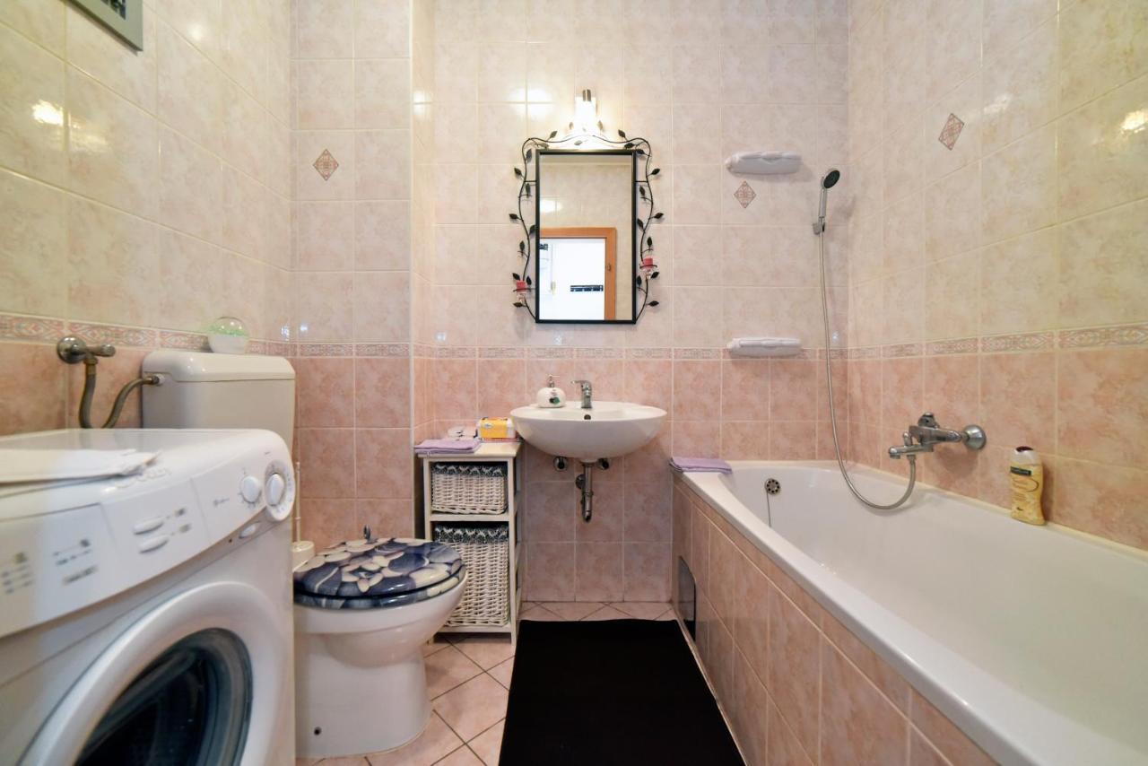 Apartment Jezero Jarun Záhřeb Exteriér fotografie