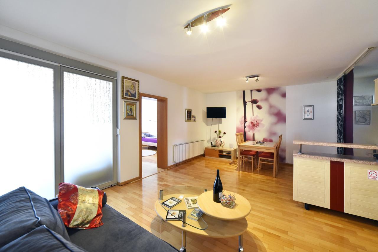 Apartment Jezero Jarun Záhřeb Exteriér fotografie