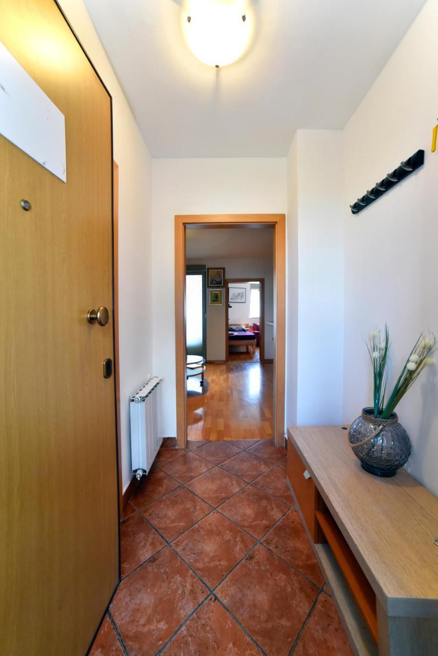 Apartment Jezero Jarun Záhřeb Exteriér fotografie