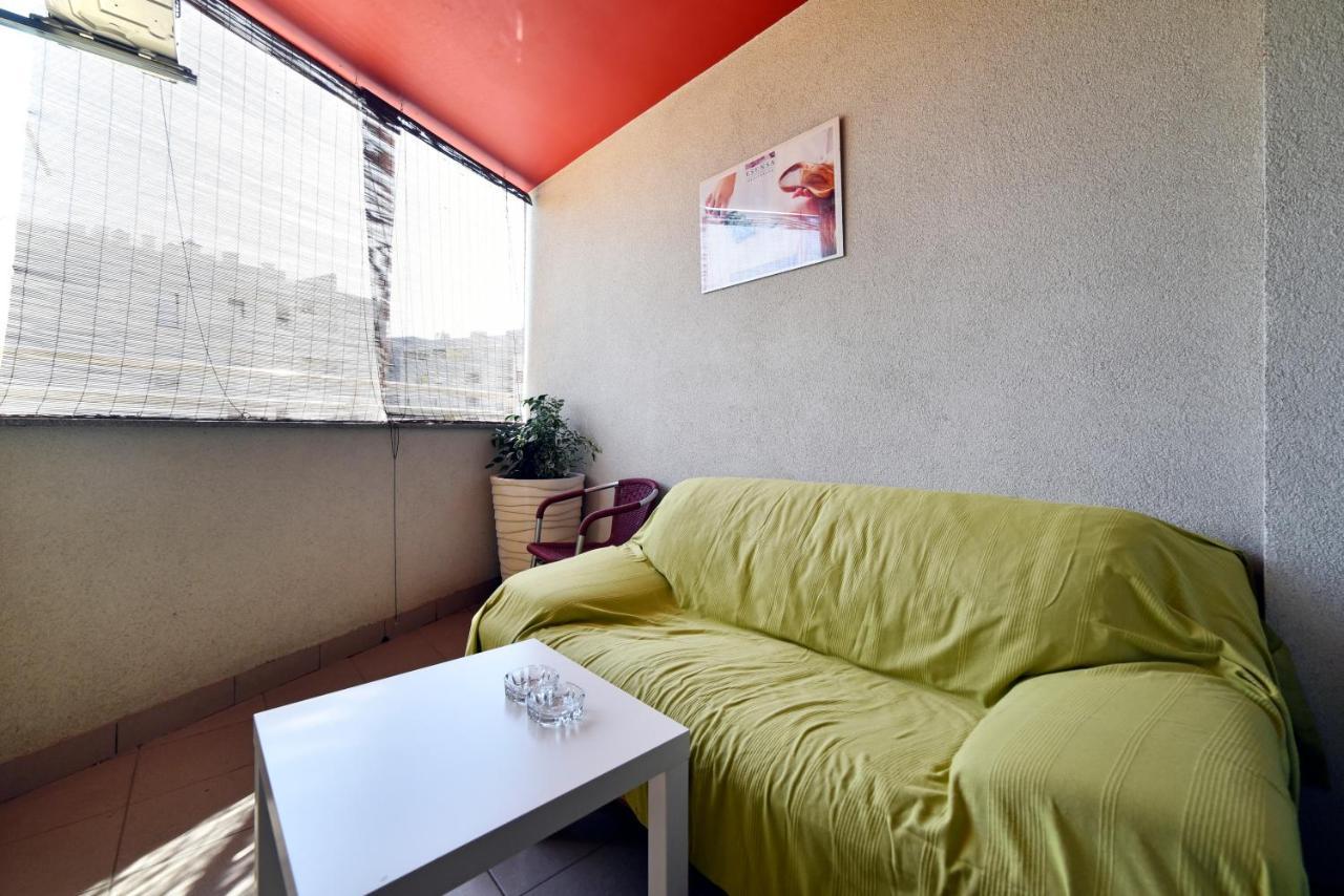 Apartment Jezero Jarun Záhřeb Exteriér fotografie