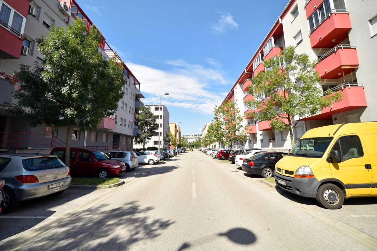 Apartment Jezero Jarun Záhřeb Exteriér fotografie